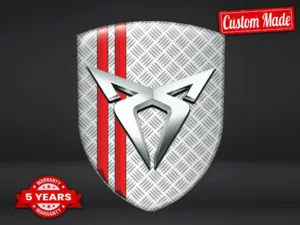 Seat Cupra Autocollants Affaires Limité Premium Perso